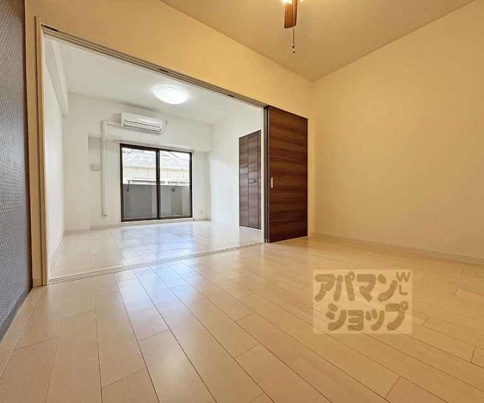 【Ｌｕｘｅ中書島】間取