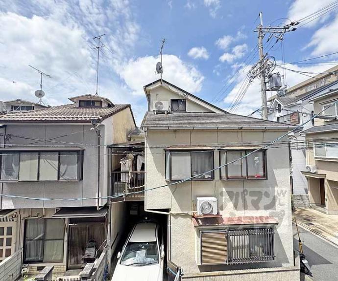 【Ｌｕｘｅ中書島】間取