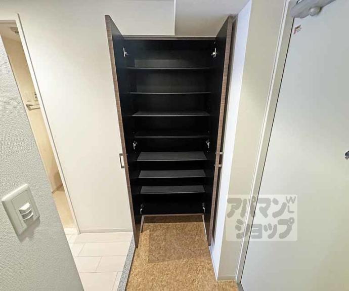 【Ｌｕｘｅ中書島】間取