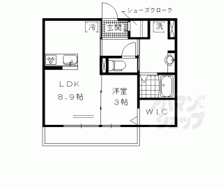 【カーサ金森】