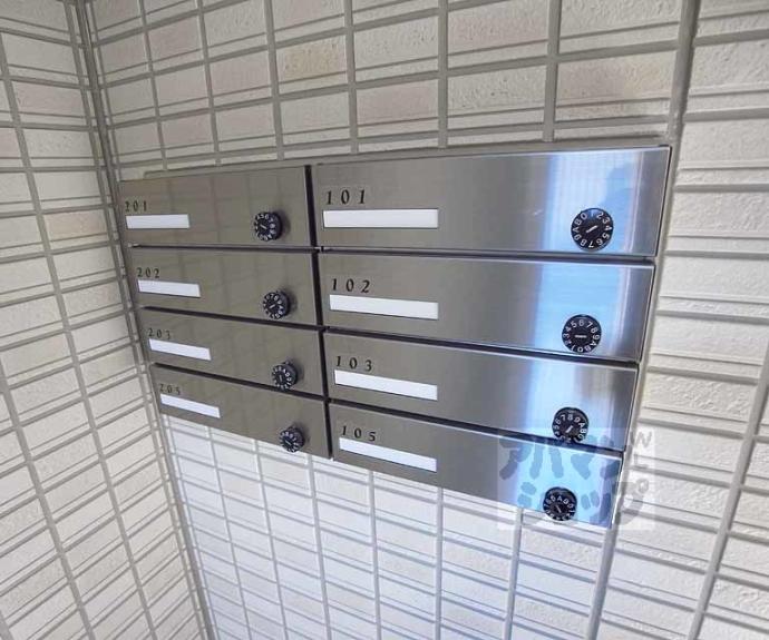 【カーサ金森】間取