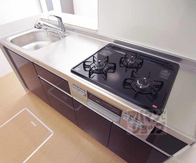 【カーサ金森】間取