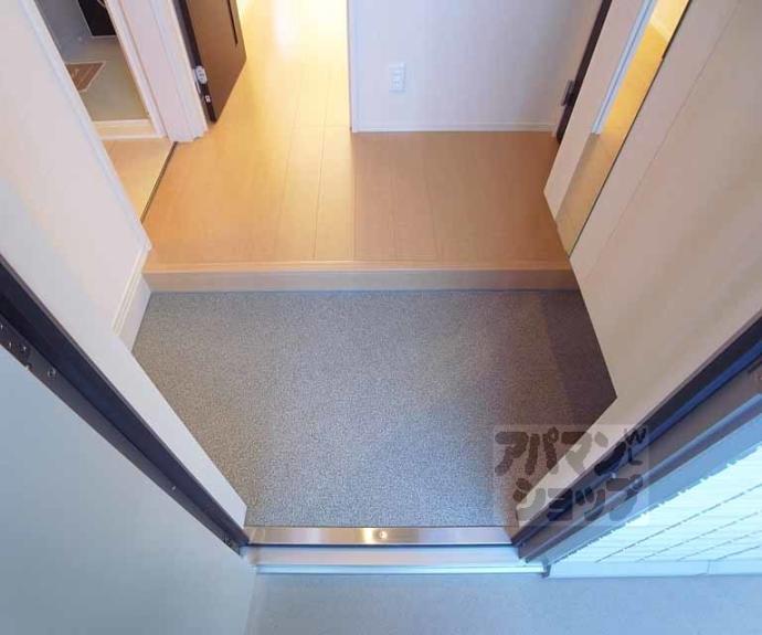 【カーサ金森】間取