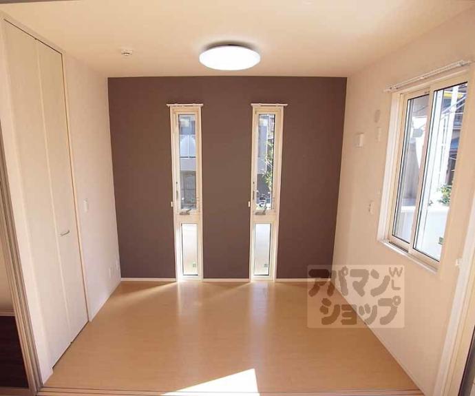 【カーサ金森】間取