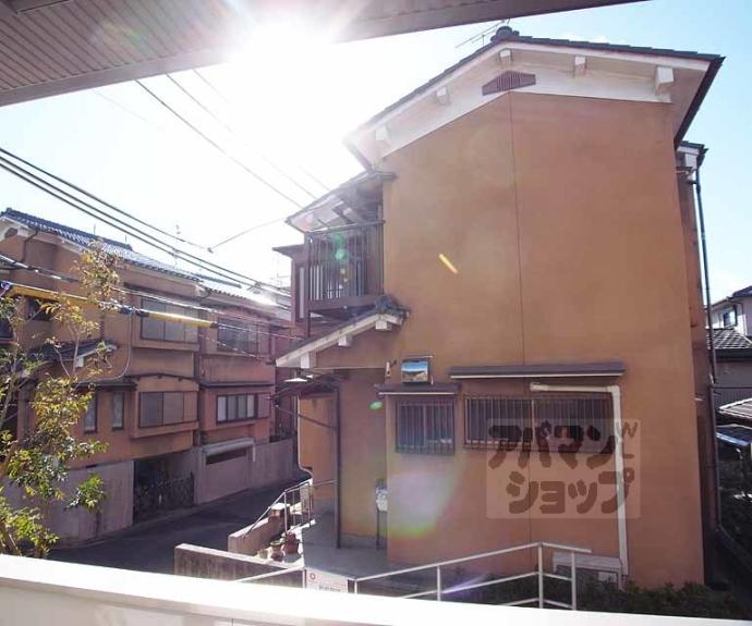 【カーサ金森】間取