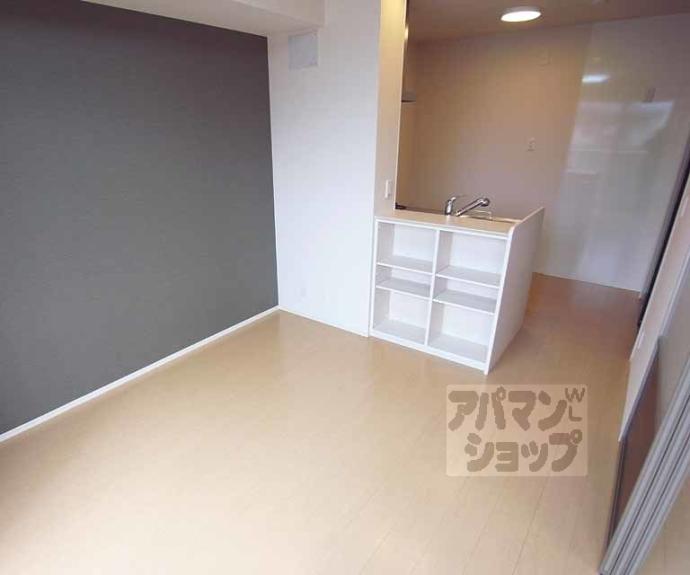 【カーサ金森】間取