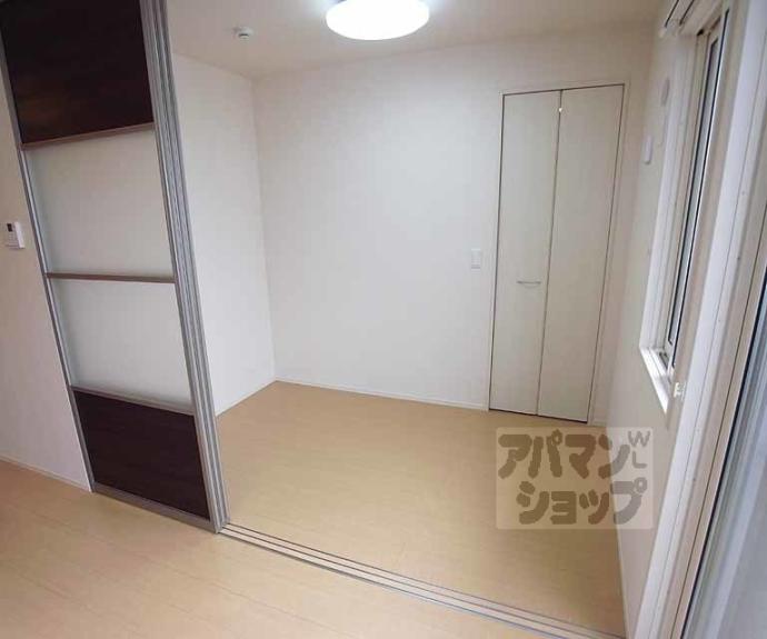 【カーサ金森】間取