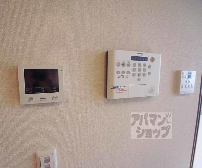 【カーサ金森】間取