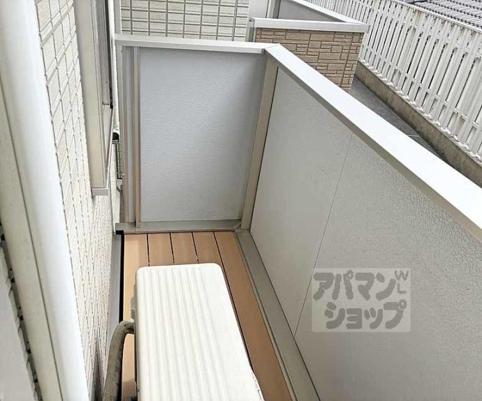 【カーサ金森】間取