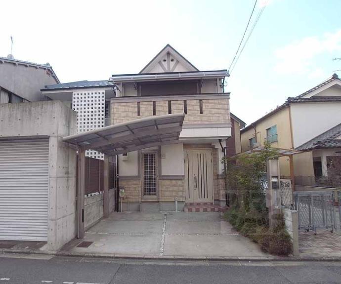 【両替町貸家】間取
