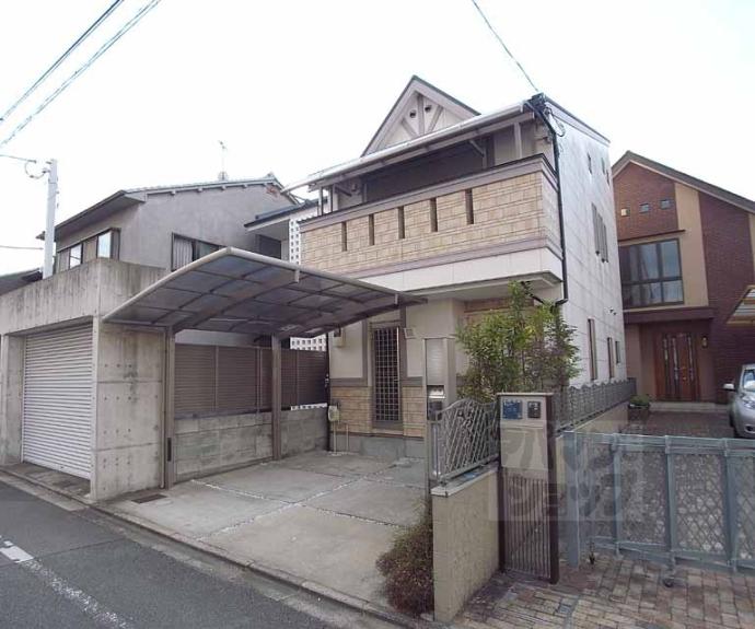 【両替町貸家】間取