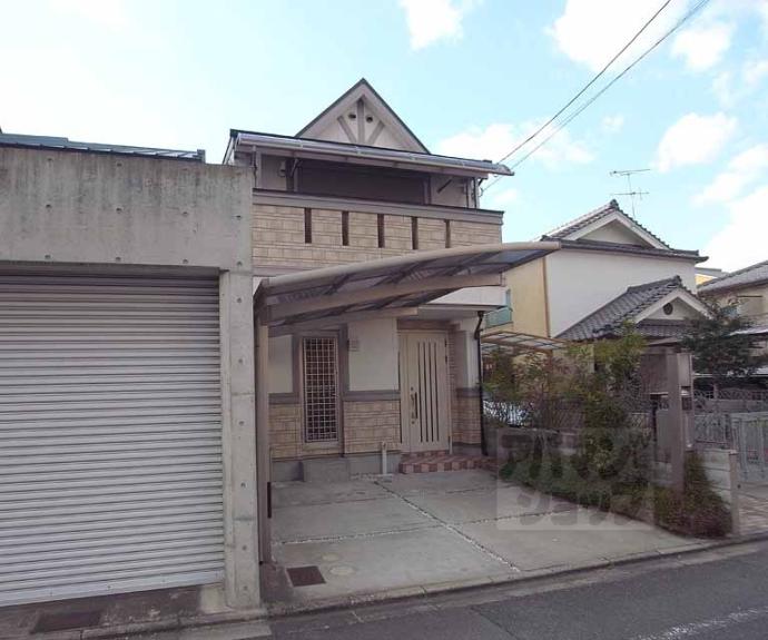 【両替町貸家】間取