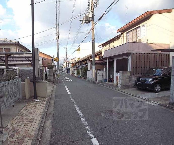 【両替町貸家】間取