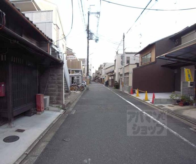 【両替町貸家】間取