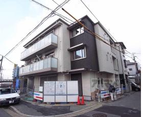 ２４番館：間取図