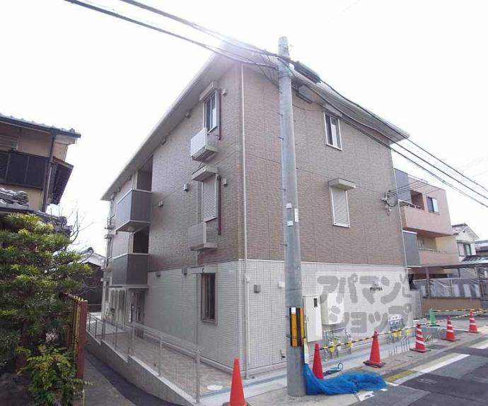 【グラシア洛水】間取