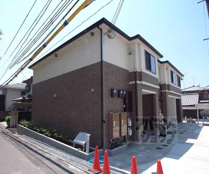 【パークテラスＴｏｓｈｉ】間取