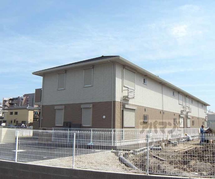 【ボヌール・メゾン】間取