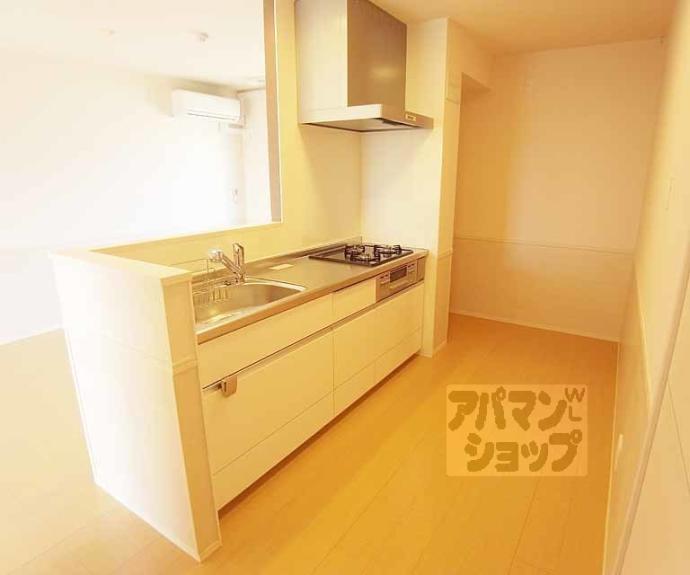 【ボヌール・メゾン】間取