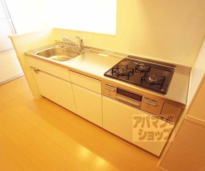 【ボヌール・メゾン】間取