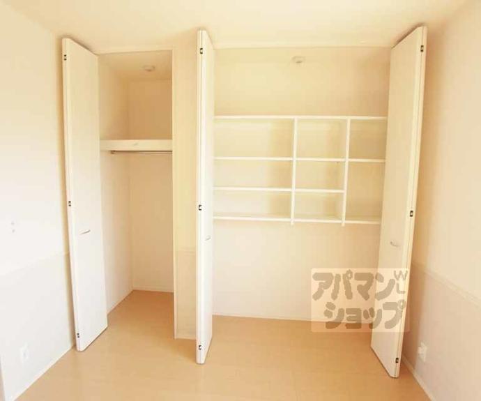 【ボヌール・メゾン】間取