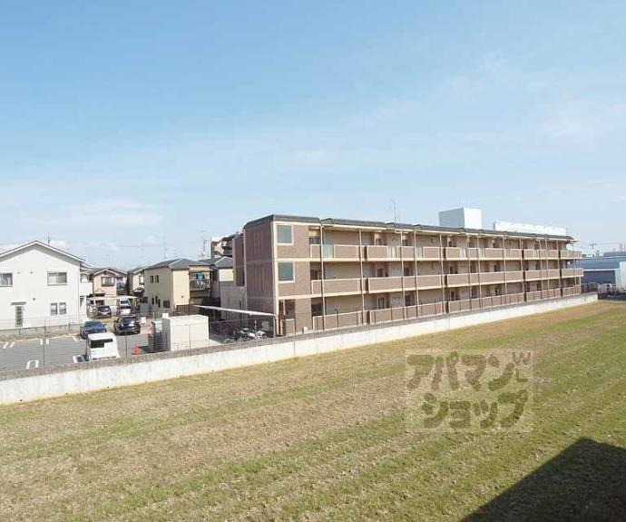 【ボヌール・メゾン】間取