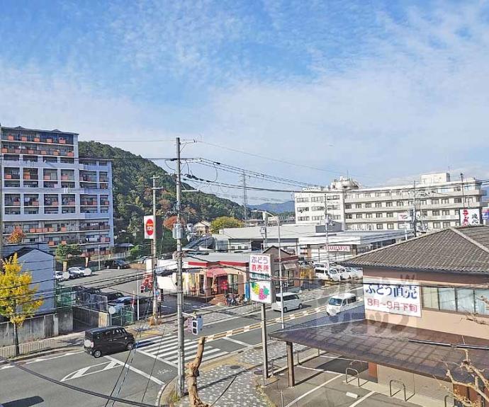 【A-mon醍醐】間取