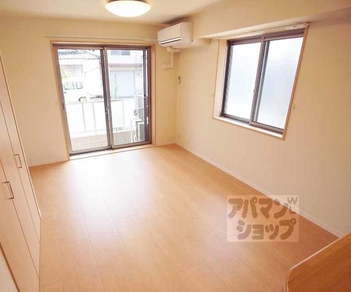 【シャーメゾンサーカス】間取