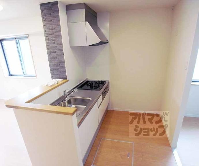 【シャーメゾンサーカス】間取