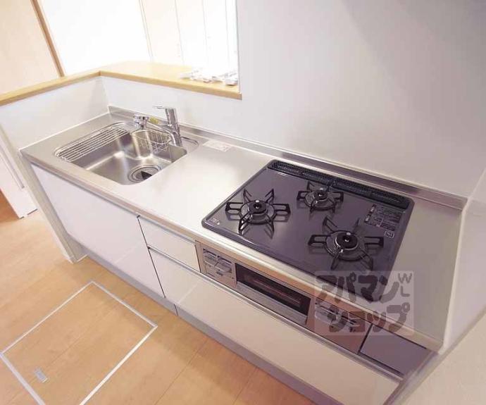 【シャーメゾンサーカス】間取