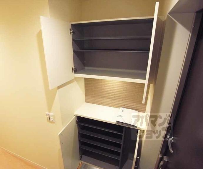 【シャーメゾンサーカス】間取