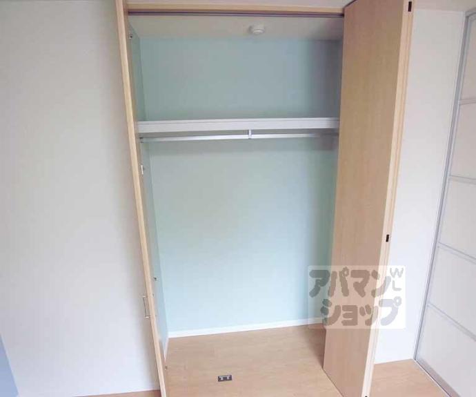 【シャーメゾンサーカス】間取