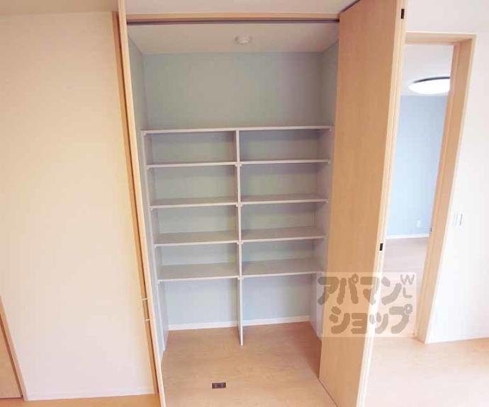 【シャーメゾンサーカス】間取