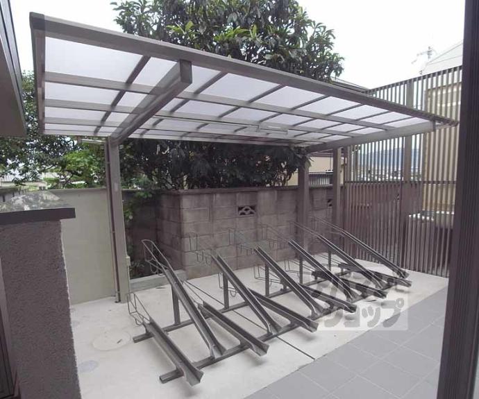 【エルステ巨椋】間取