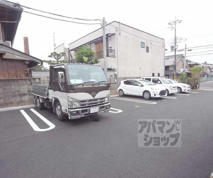 【エルステ巨椋】間取