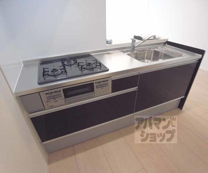 【エルステ巨椋】間取