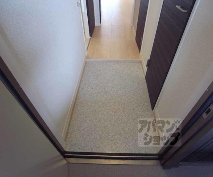 【エルステ巨椋】間取