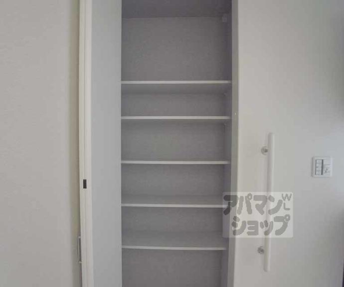 【エルステ巨椋】間取