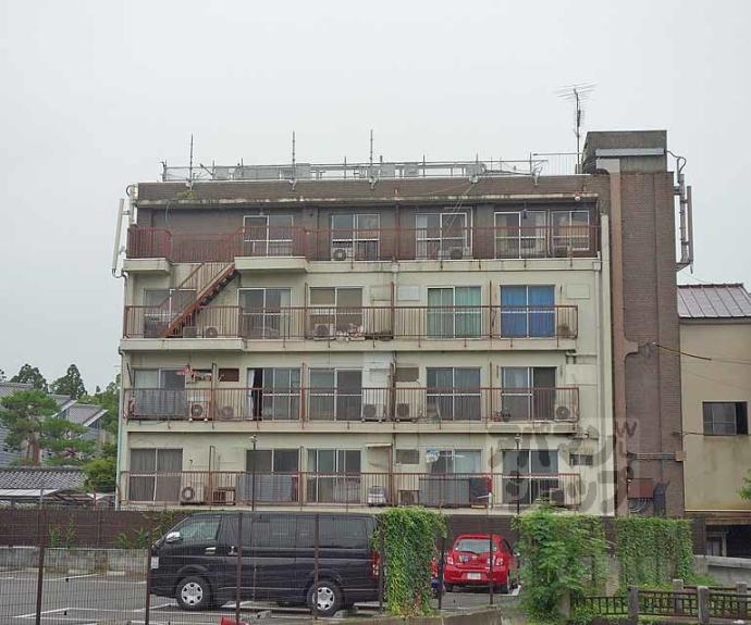 【華頂マンション】間取