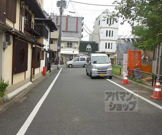 【華頂マンション】間取