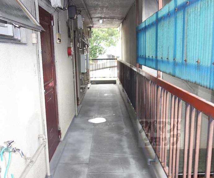 【華頂マンション】間取