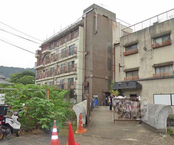 【華頂マンション】間取