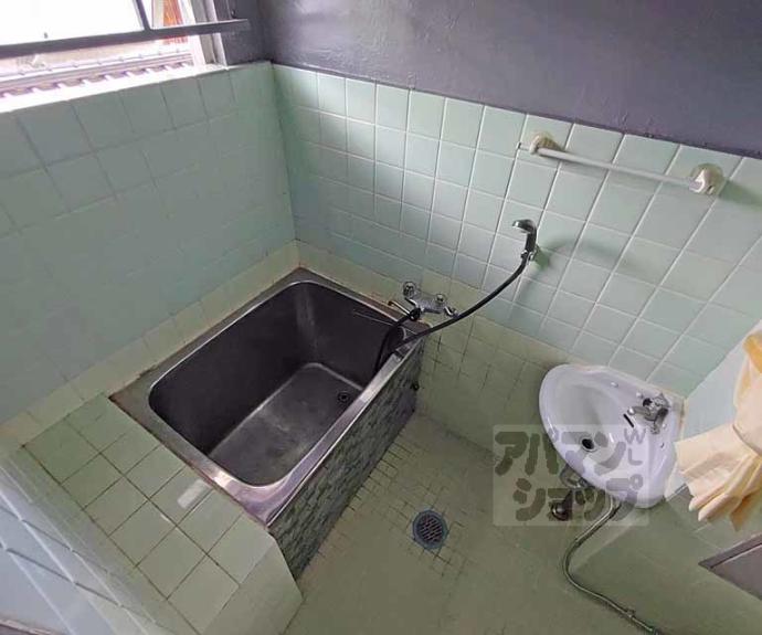 【華頂マンション】間取