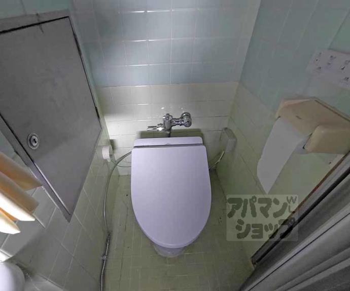 【華頂マンション】間取