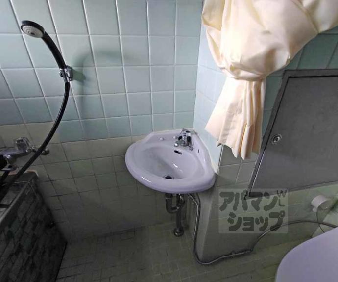 【華頂マンション】間取