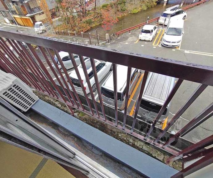 【華頂マンション】間取