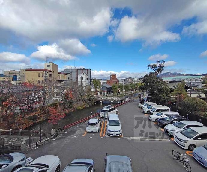 【華頂マンション】間取