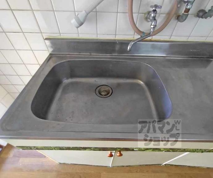 【華頂マンション】間取