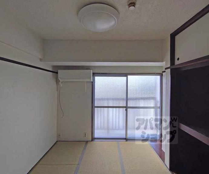 【華頂マンション】間取