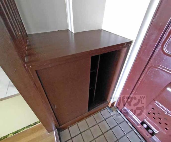 【華頂マンション】間取